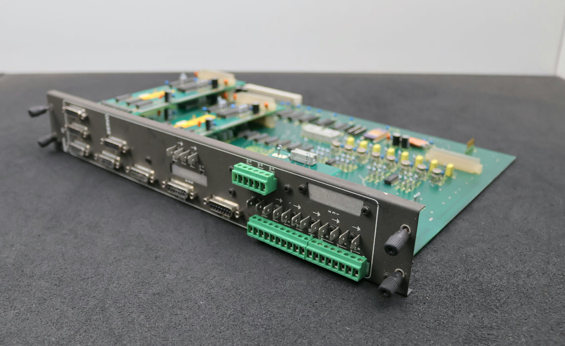 Bild des Artikels BOSCH-Servosteuerkarte-CNC-Mat.Nr.-047926-205401-/-203303-+-3x-047928-202401