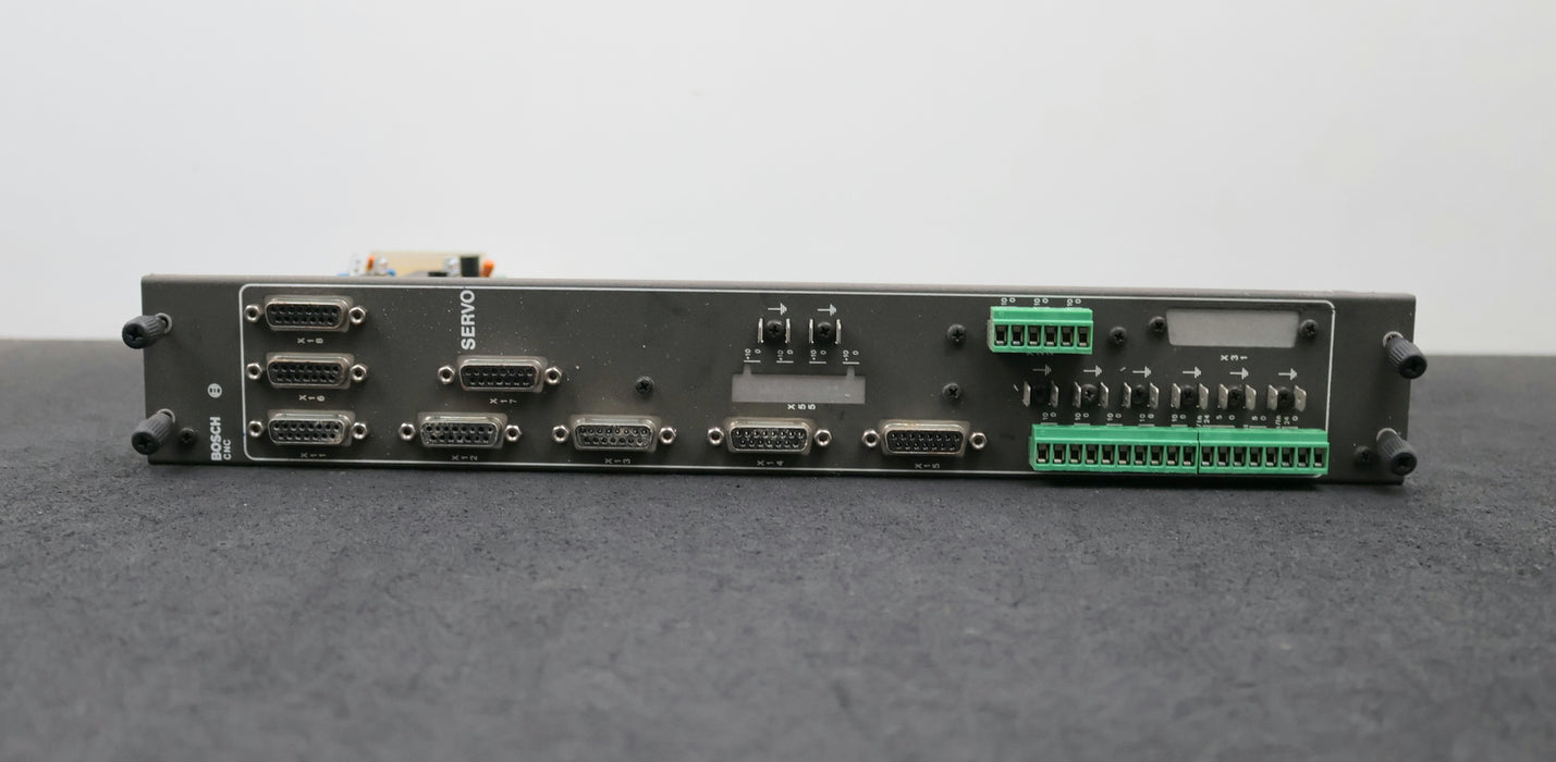Bild des Artikels BOSCH-Servosteuerkarte-CNC-Mat.Nr.-047926-205401-/-203303-+-3x-047928-202401
