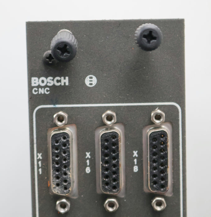Bild des Artikels BOSCH-Servosteuerkarte-CNC-Mat.Nr.-047926-205401-/-203303-+-3x-047928-202401