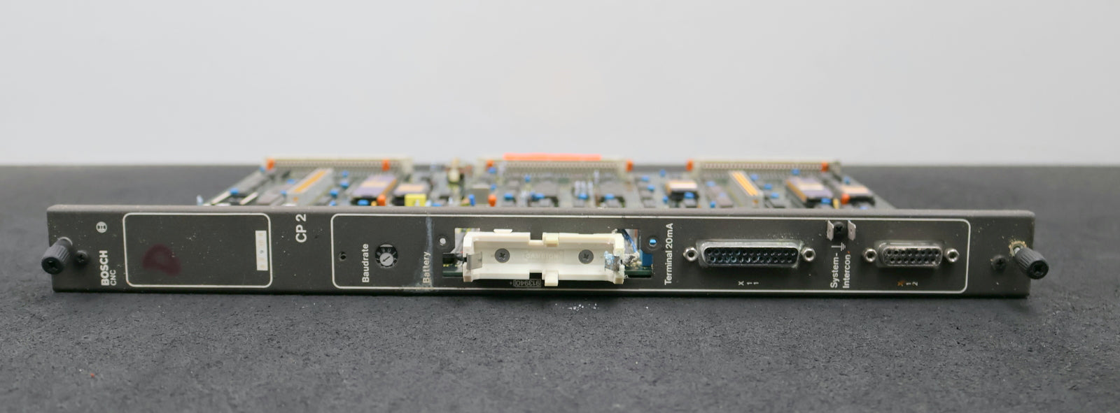 Bild des Artikels BOSCH-CNC-CP2-Board-Mat.Nr.-054512-109401-/-054307-106303-gebraucht