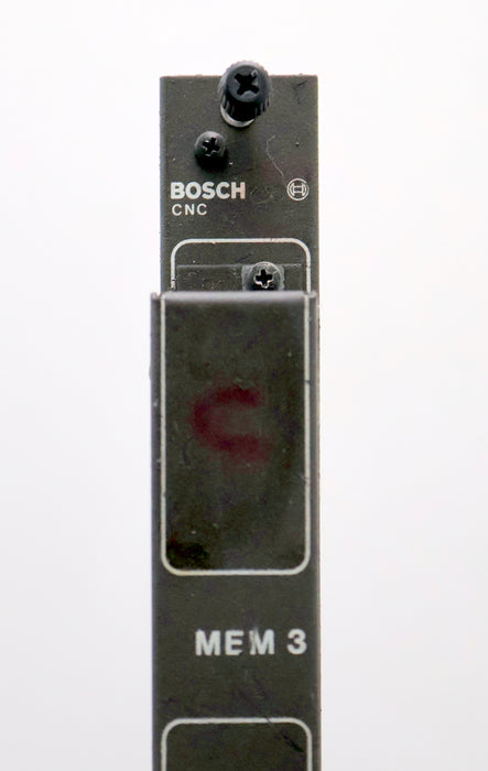 Bild des Artikels BOSCH-CNC-MEM3-Mat.Nr.-054197-103401-/-050626-302303-gebraucht