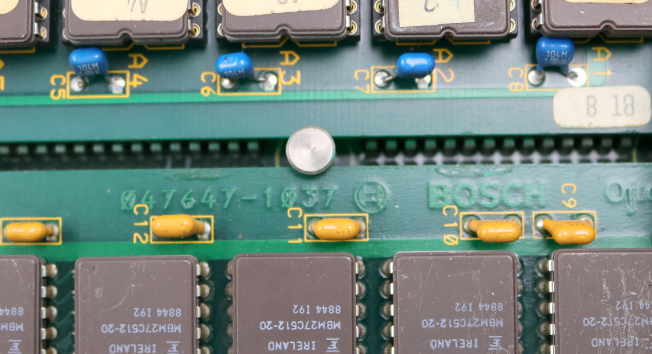 Bild des Artikels BOSCH-CNC-MEM3-Mat.Nr.-054197-103401-/-050626-302303-gebraucht