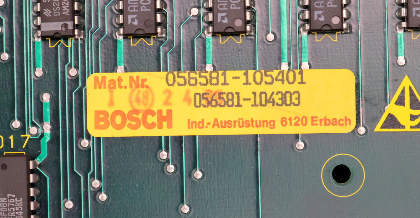 Bild des Artikels BOSCH-NC-SPS-Word-3-Mat.Nr.-056581-105401-/-104303-gebraucht