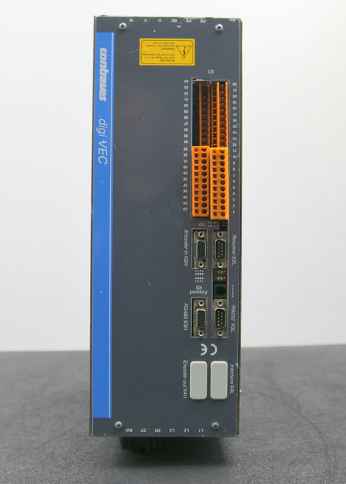 Bild des Artikels CONTRAVES-!-overhauled-and-tested-!-DIGI-VEC-28A-DAC723911-3x-460V-50/60Hz