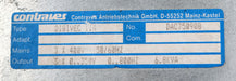 Bild des Artikels CONTRAVES-!-overhauled-and-tested-!-DIGI-VEC-11A-DAC750908-3x-400V-50/60Hz