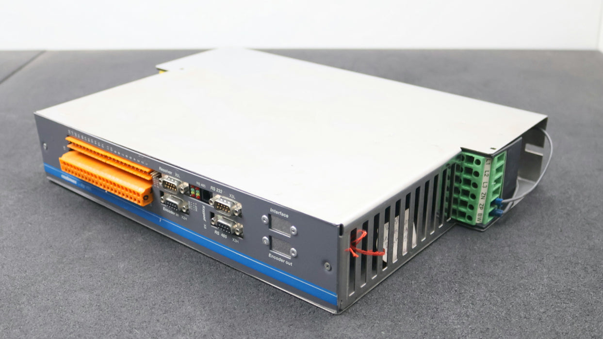 Bild des Artikels CONTRAVES-!-overhauled-and-tested-!-DIGI-VEC-11A-549914-3x-400V-50/60Hz