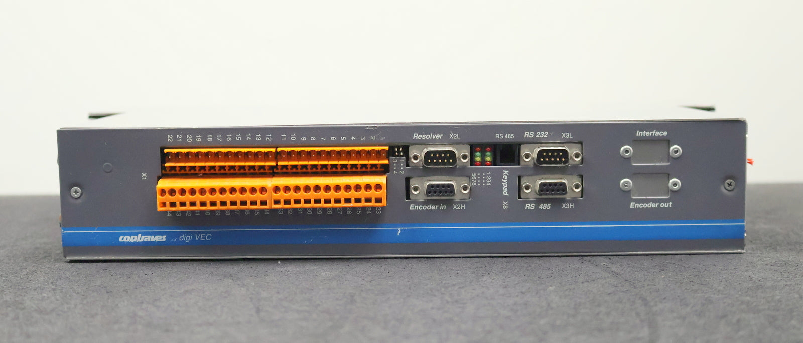 Bild des Artikels CONTRAVES-!-overhauled-and-tested-!-DIGI-VEC-11A-549914-3x-400V-50/60Hz