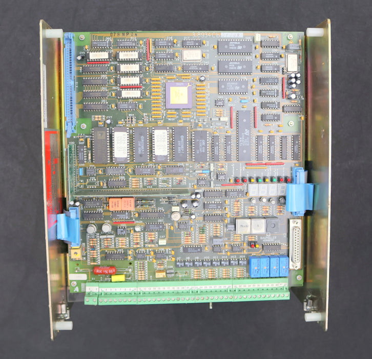Bild des Artikels BAUMUELLER-!-overhauled-and-tested-!-Stromrichter-Typ-BKF-12/50/400-604000000