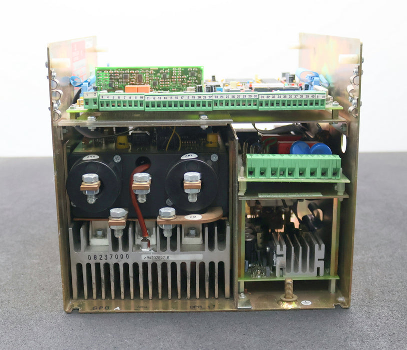 Bild des Artikels BAUMUELLER-!-overhauled-and-tested-!-Stromrichter-Typ-BKF-12/50/400-604000000