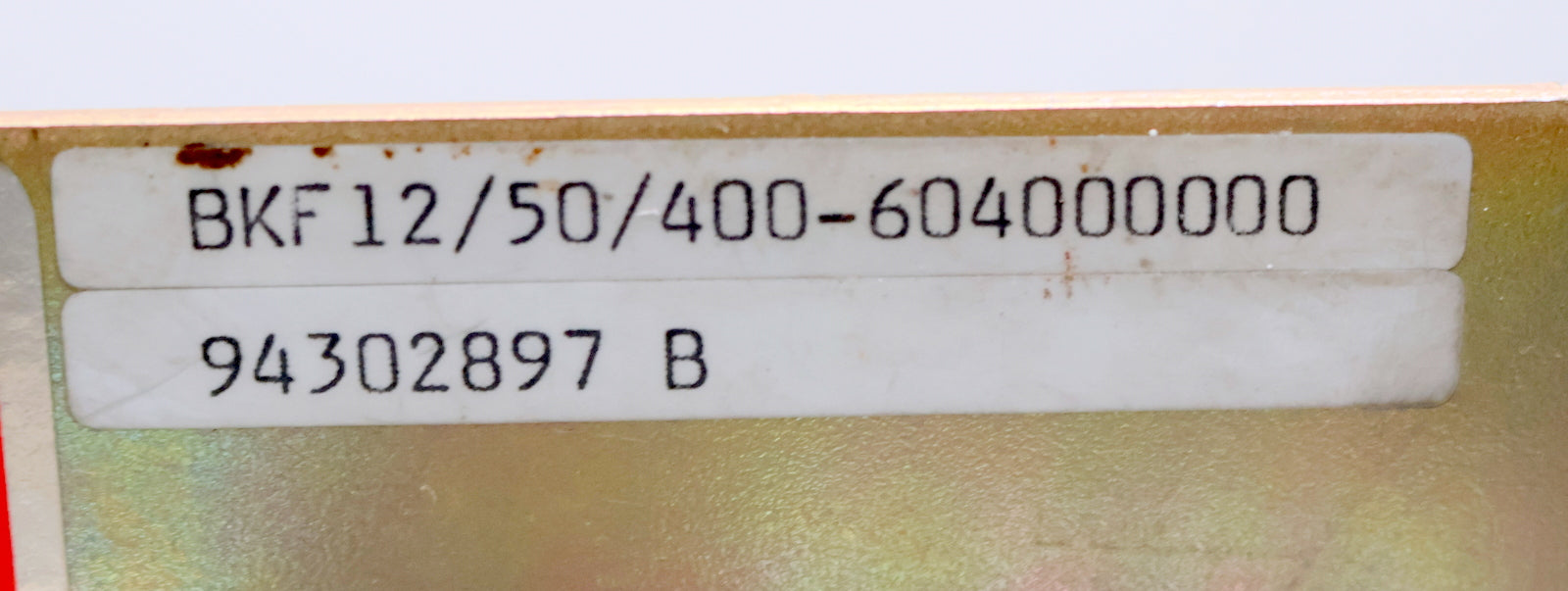 Bild des Artikels BAUMUELLER-!-overhauled-and-tested-!-Stromrichter-Typ-BKF-12/50/400-604000000