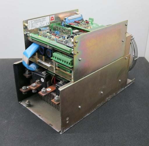 Bild des Artikels BAUMUELLER-!-overhauled+tested-!-Einbau-Stromrichtergerät-BKD6/400/460-604010009
