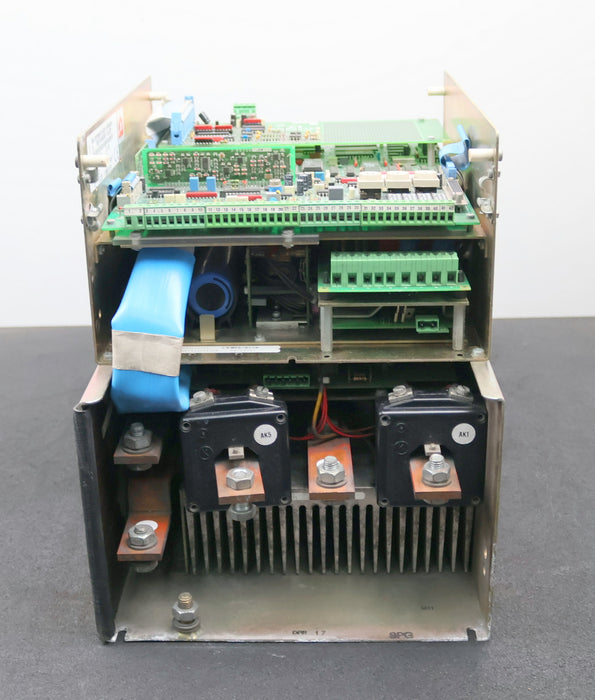 Bild des Artikels BAUMUELLER-!-overhauled+tested-!-Einbau-Stromrichtergerät-BKD6/400/460-604010009