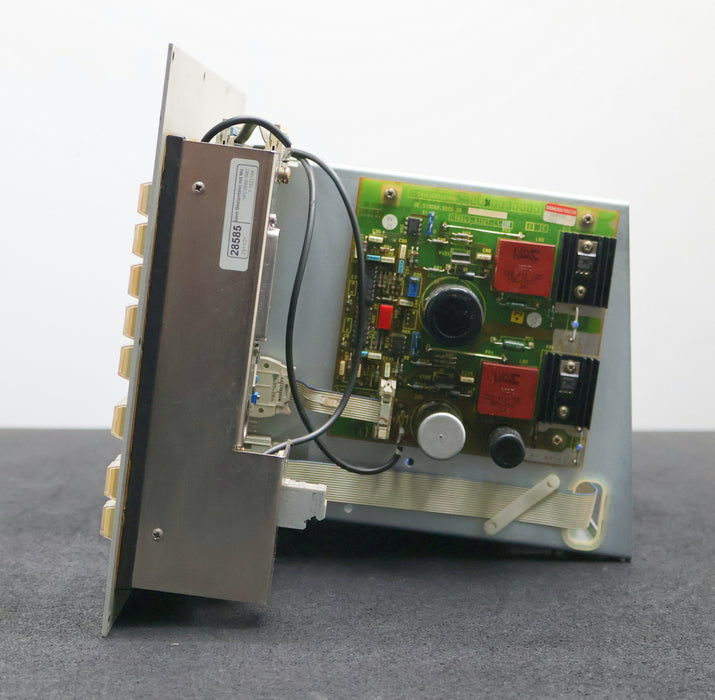 Bild des Artikels SIEMENS-SINUMERIK-!-overhauled-and-tested-!-9''-Bedientafel-SW/WS-6FC3888-5MC