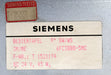 Bild des Artikels SIEMENS-SINUMERIK-!-overhauled-and-tested-!-9''-Bedientafel-SW/WS-6FC3888-5MC
