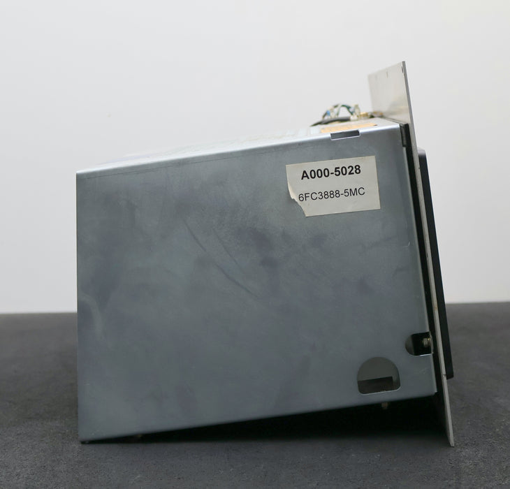 Bild des Artikels SIEMENS-SINUMERIK-!-overhauled-and-tested-!-9''-Bedientafel-SW/WS-6FC3888-5MC