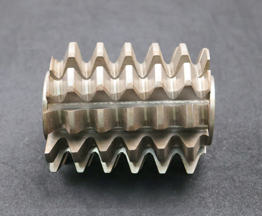 Bild des Artikels PWS-Zahnrad-Wälzfräser-gear-hob-m=-7mm-20°-EGW-Ø110x135xØ40mm-mit-LKN-BPII