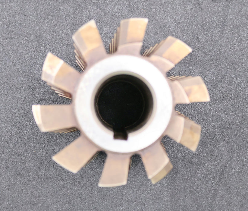 Bild des Artikels PWS-Zahnrad-Wälzfräser-gear-hob-m=-8mm-20°-EGW-Ø121x139xØ40mm-mit-LKN-BPI