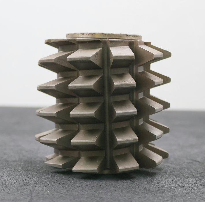 Bild des Artikels PWS-Zahnrad-Wälzfräser-gear-hob-m=-6,5mm-20°-EGW-Ø106x109xØ40mm-mit-LKN-BPIV