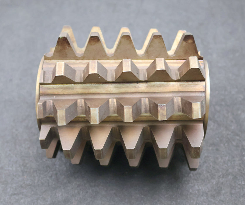 Bild des Artikels FETTE-Zahnrad-Wälzfräser-gear-hob-m=-8mm-20°-EGW-Ø122x139xØ40mm-mit-LKN