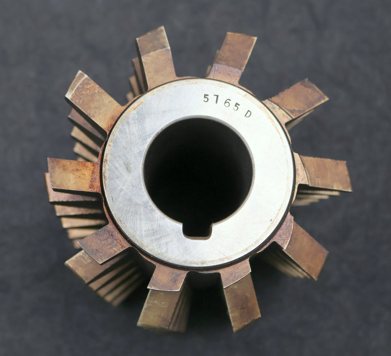 Bild des Artikels FETTE-Zahnrad-Wälzfräser-gear-hob-m=-8mm-20°-EGW-Ø122x139xØ40mm-mit-LKN