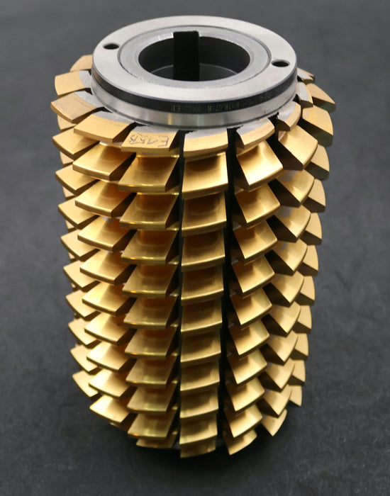 Bild des Artikels FETTE-Zahnrad-Wälzfräser-gear-hob-m=-6mm-20°-EGW-Ø132x213xØ50mm-LKN