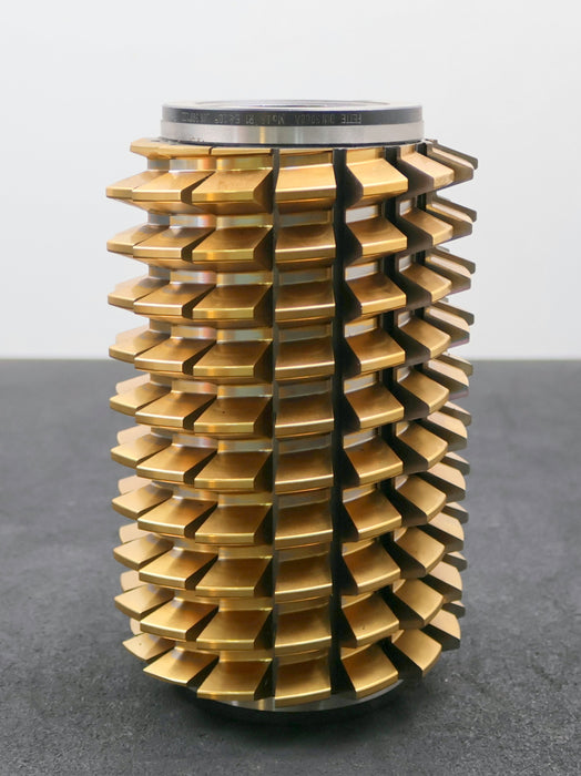 Bild des Artikels FETTE-Zahnrad-Wälzfräser-gear-hob-m=-6mm-20°-EGW-Ø132x213xØ50mm-LKN