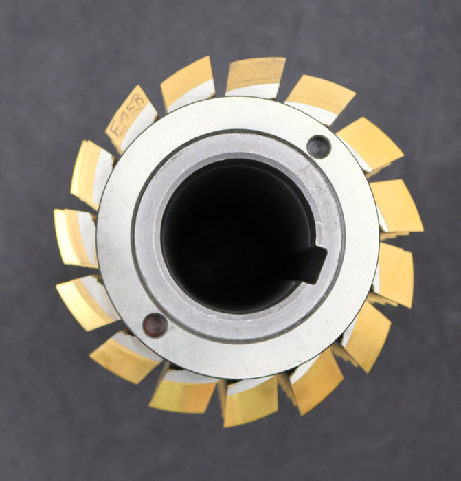 Bild des Artikels FETTE-Zahnrad-Wälzfräser-gear-hob-m=-6mm-20°-EGW-Ø132x213xØ50mm-LKN