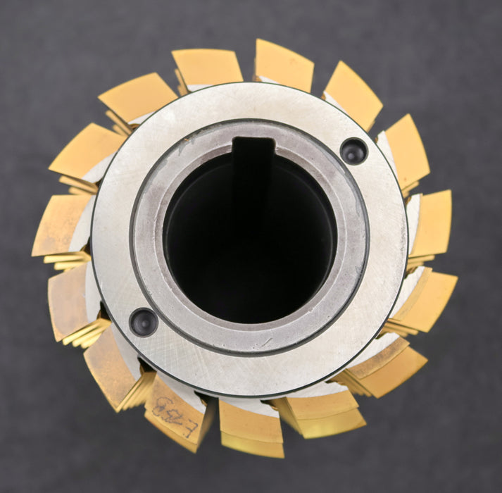 Bild des Artikels FETTE-Zahnrad-Wälzfräser-gear-hob-m=-6mm-20°-EGW-Ø132x213xØ50mm-LKN