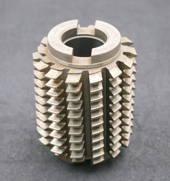 Bild des Artikels PWS-Zahnrad-Wälzfräser-gear-hob-m=-3mm-20°-EGW-Ø95x128xØ40mm-BPIII