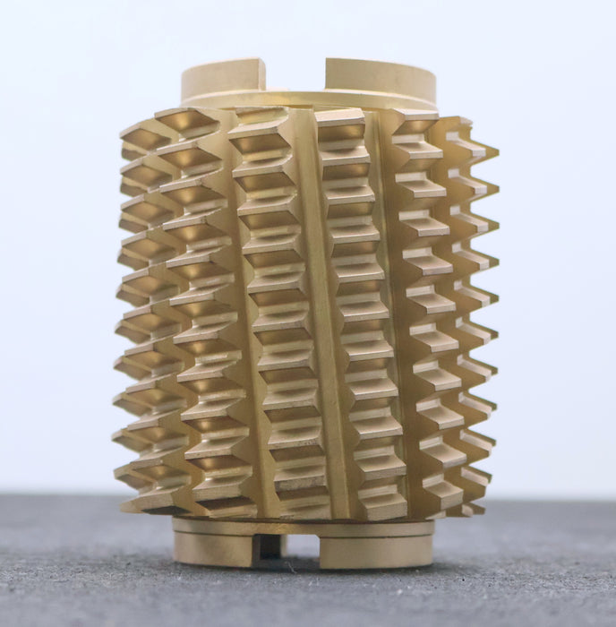 Bild des Artikels PWS-Zahnrad-Wälzfräser-gear-hob-m=-3mm-20°-EGW-Ø100x128xØ40mm-BPIII