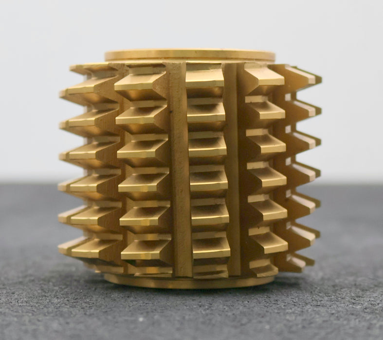 Bild des Artikels PWS-Zahnrad-Wälzfräser-gear-hob-m=-3mm-20°-EGW-Ø80x69xØ32mm-LKN-BPII