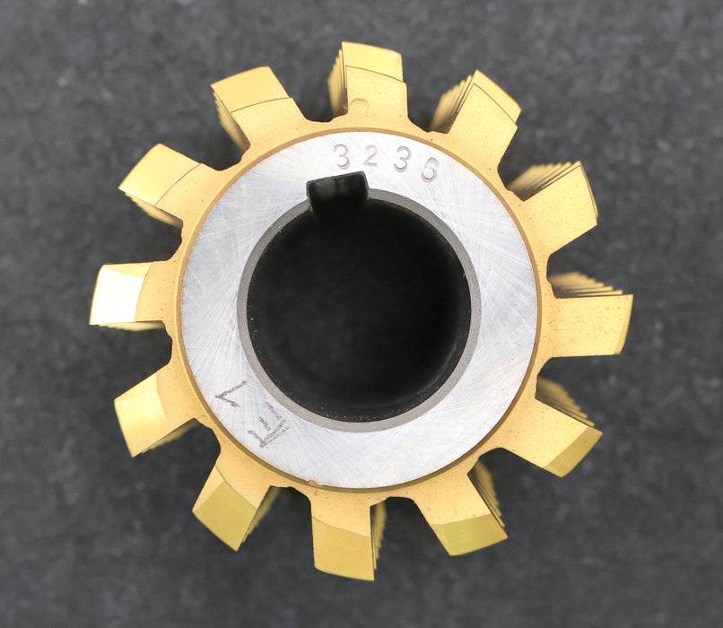 Bild des Artikels PWS-Zahnrad-Wälzfräser-gear-hob-m=-3mm-20°-EGW-Ø80x69xØ32mm-mit-LKN-BPII