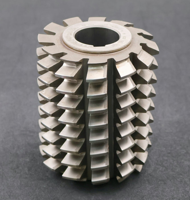 Bild des Artikels PWS-Zahnrad-Wälzfräser-gear-hob-m=-6mm-20°-EGW-Ø139x170xØ50mm-mit-LKN-BPIII