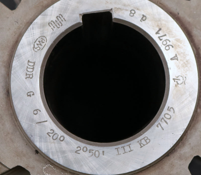 Bild des Artikels PWS-Zahnrad-Wälzfräser-gear-hob-m=-6mm-20°-EGW-Ø139x170xØ50mm-mit-LKN-BPIII