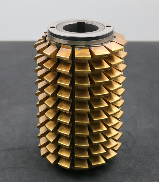 Bild des Artikels FETTE-Zahnrad-Wälzfräser-gear-hob-m=-6mm-20°-EGW-Ø132x213xØ50mm-mit-LKN