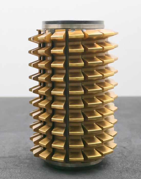 Bild des Artikels FETTE-Zahnrad-Wälzfräser-gear-hob-m=-6mm-20°-EGW-Ø132x213xØ50mm-mit-LKN