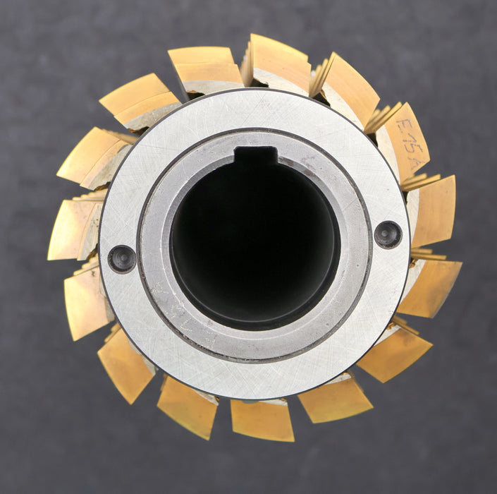 Bild des Artikels FETTE-Zahnrad-Wälzfräser-gear-hob-m=-6mm-20°-EGW-Ø132x213xØ50mm-mit-LKN