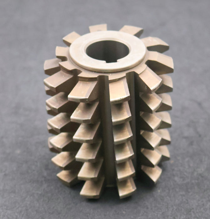 Bild des Artikels PWS-Zahnrad-Wälzfräser-gear-hob-m=-5,5mm-20°-EGW-Ø99x110xØ32mm-LKN-BPII