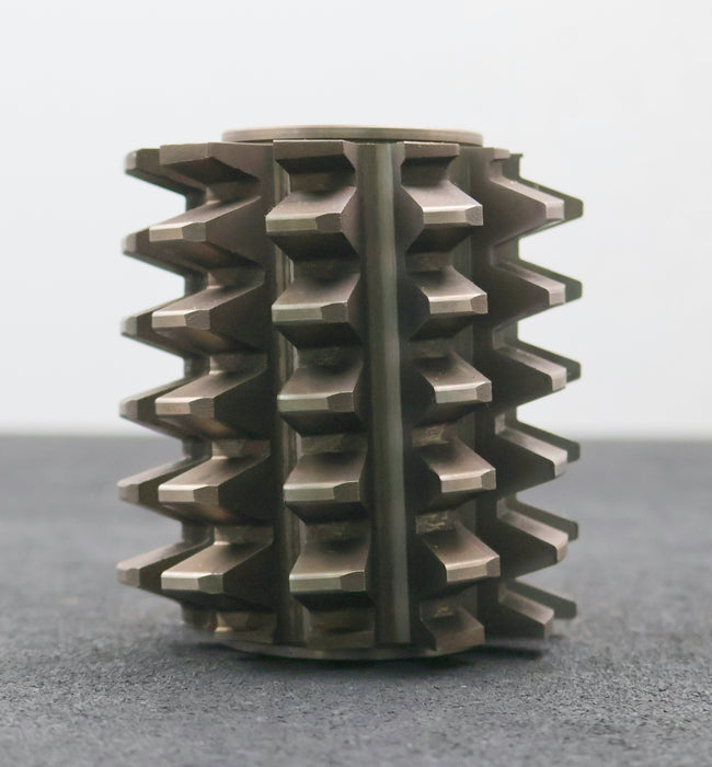 Bild des Artikels PWS-Zahnrad-Wälzfräser-gear-hob-m=-5,5mm-20°-EGW-Ø99x110xØ32mm-LKN-BPII