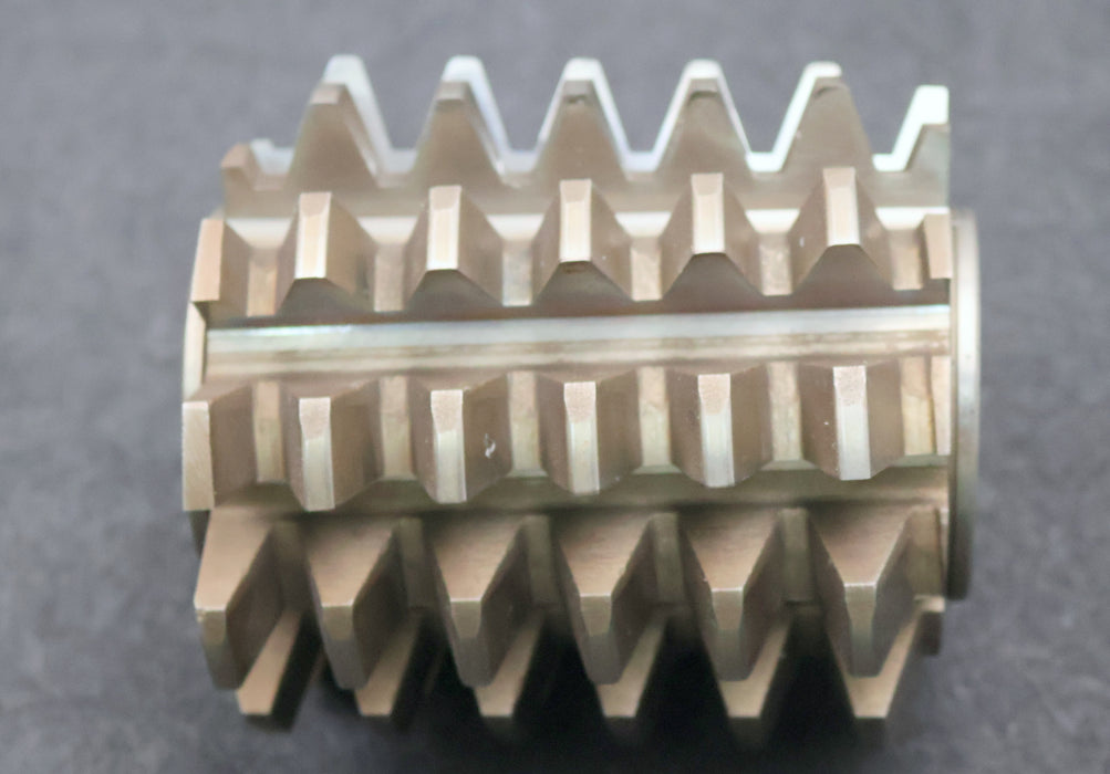 Bild des Artikels PWS-Zahnrad-Wälzfräser-gear-hob-m=-5,5mm-20°-EGW-Ø99x110xØ32mm-LKN-BPII