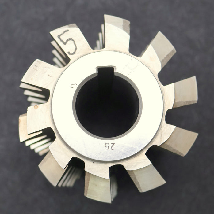 Bild des Artikels PWS-Zahnrad-Wälzfräser-gear-hob-m=-5,5mm-20°-EGW-Ø99x110xØ32mm-LKN-BPII