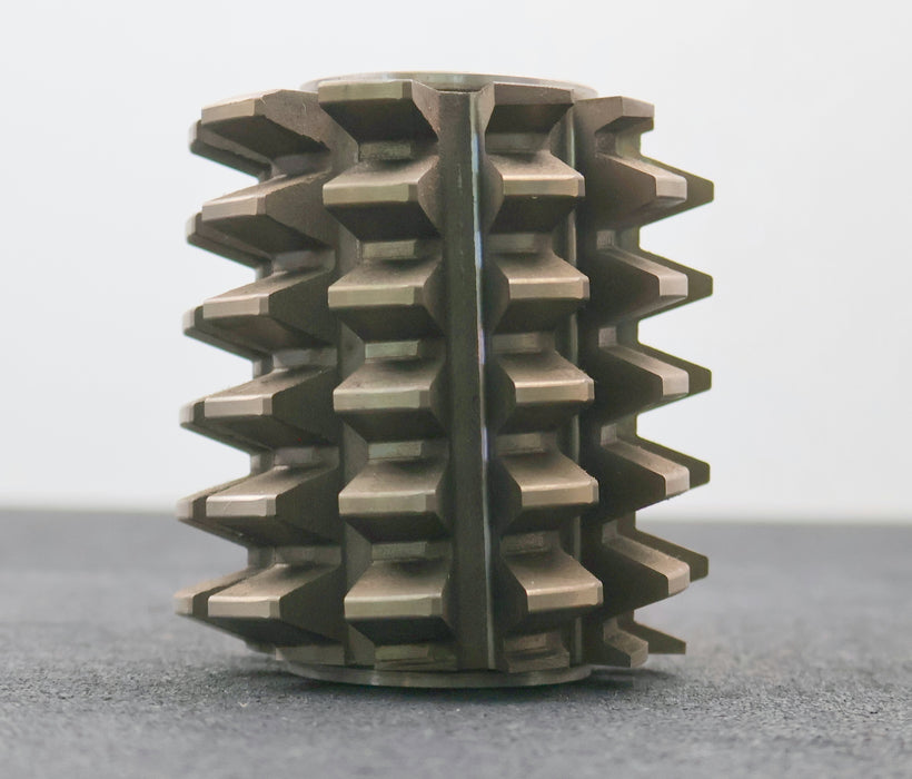 Bild des Artikels PWS-Zahnrad-Wälzfräser-gear-hob-m=-5,5mm-20°-EGW-Ø99x110xØ32mm-mit-LKN-BPII