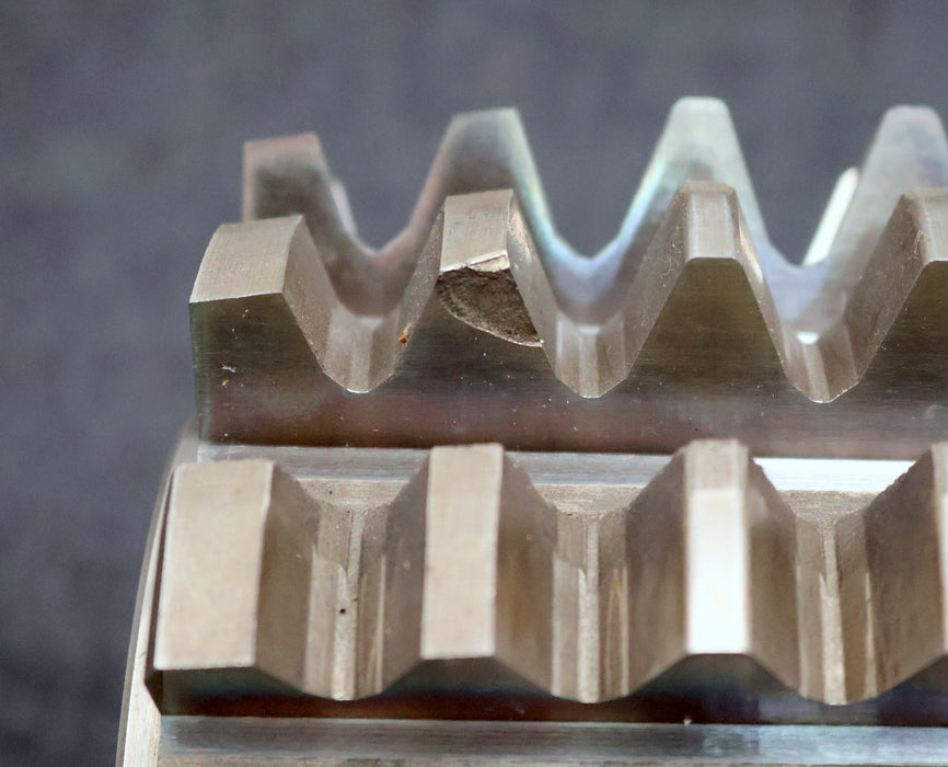 Bild des Artikels PWS-Zahnrad-Wälzfräser-gear-hob-m=-6mm-20°-EGW-Ø132x170xØ50mm-mit-LKN-BPII