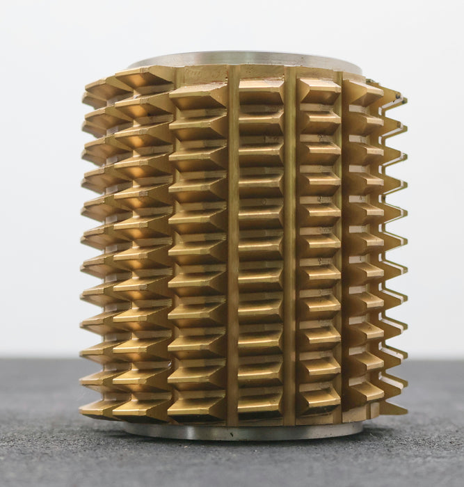 Bild des Artikels VAZ-Zahnrad-Wälzfräser-gear-hob-m=-3mm-20°-EGW-Ø110x121xØ40mm-LKN