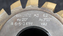 Bild des Artikels VAZ-Zahnrad-Wälzfräser-gear-hob-m=-3mm-20°-EGW-Ø110x121xØ40mm-LKN