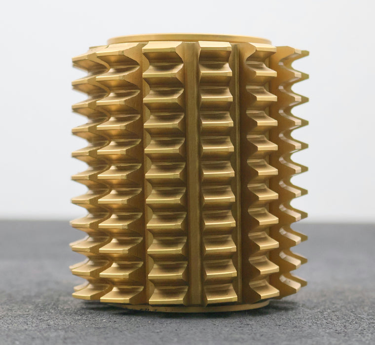 Bild des Artikels PWS-Zahnrad-Wälzfräser-gear-hob-m=-3mm-20°-EGW-Ø98x110xØ40mm-mit-LKN-BPIII