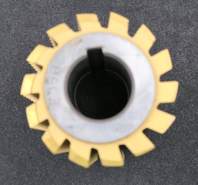 Bild des Artikels PWS-Zahnrad-Wälzfräser-gear-hob-m=-3mm-20°-EGW-Ø98x110xØ40mm-mit-LKN-BPIII