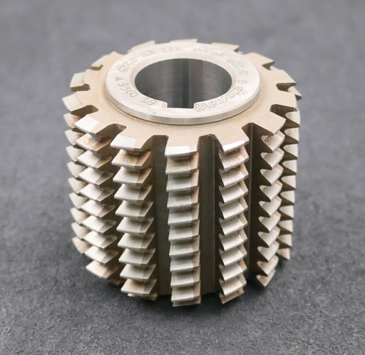 Bild des Artikels PWS-Zahnrad-Wälzfräser-gear-hob-m=-2mm-20°-EGW-Ø80x72xØ32mm-LKN-BPIII