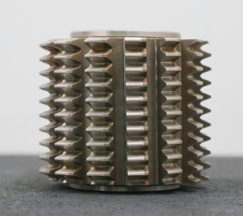 Bild des Artikels PWS-Zahnrad-Wälzfräser-gear-hob-m=-2mm-20°-EGW-Ø80x72xØ32mm-LKN-BPIII