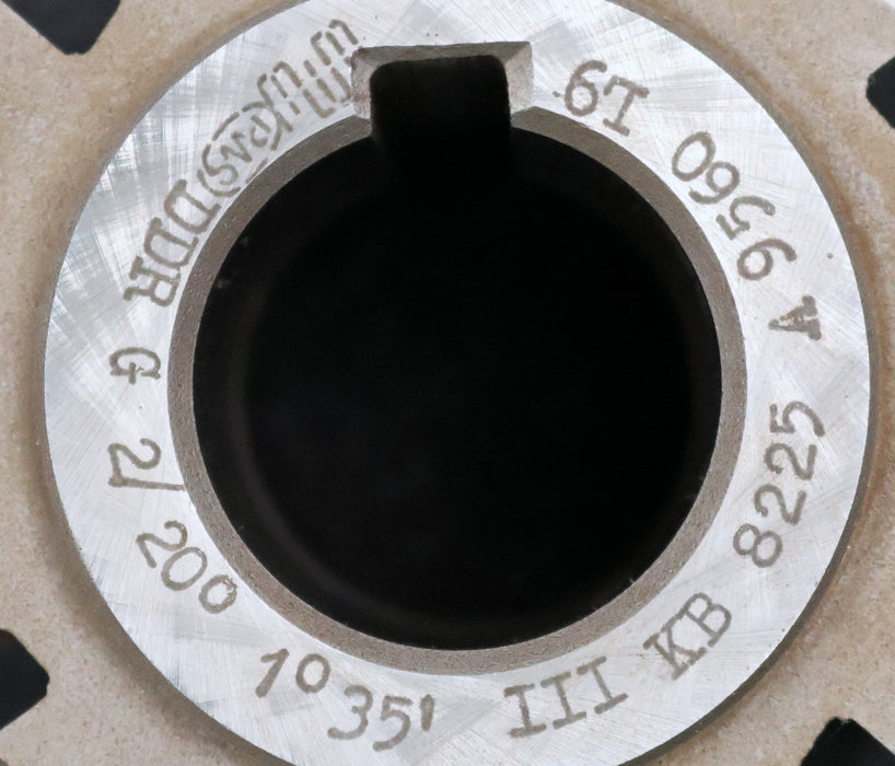 Bild des Artikels PWS-Zahnrad-Wälzfräser-gear-hob-m=-2mm-20°-EGW-Ø80x72xØ32mm-LKN-BPIII